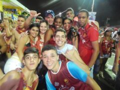 Bloco dos Amigos